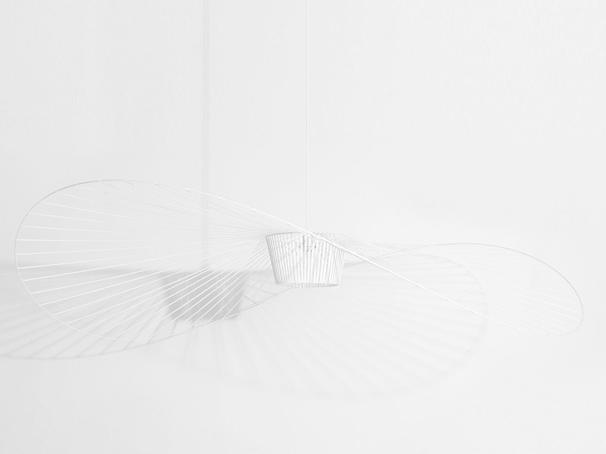 【プチッツ フリチュール/Petite Friture / GOODS】のVERTIGO LARGE / ベルティゴ ラージ インテリア・キッズ・メンズ・レディースファッション・服の通販 founy(ファニー) 　送料無料　Free Shipping　エレガント 上品　Elegant　グラス　Glass, Eyewear　コレクション　Collection, Seasonal Line　ニューヨーク　New York, NYC Style　フレーム　Frame, Outline　ワイヤー　Wire, Wired Bra　ホーム・キャンプ・アウトドア・お取り寄せ　Home Living / Home & Lifestyle / Camping Gear / Outdoor Camping　家具・インテリア　Home Furniture & Interior. Stylish & Functional Living Spaces　ライト・照明　Lamps & Lighting Fixtures　ペンダントライト・吊り下げ照明　Pendant Light / Hanging Light Fixture　ホワイト|ID: prp329100003721336 ipo3291000000036846603