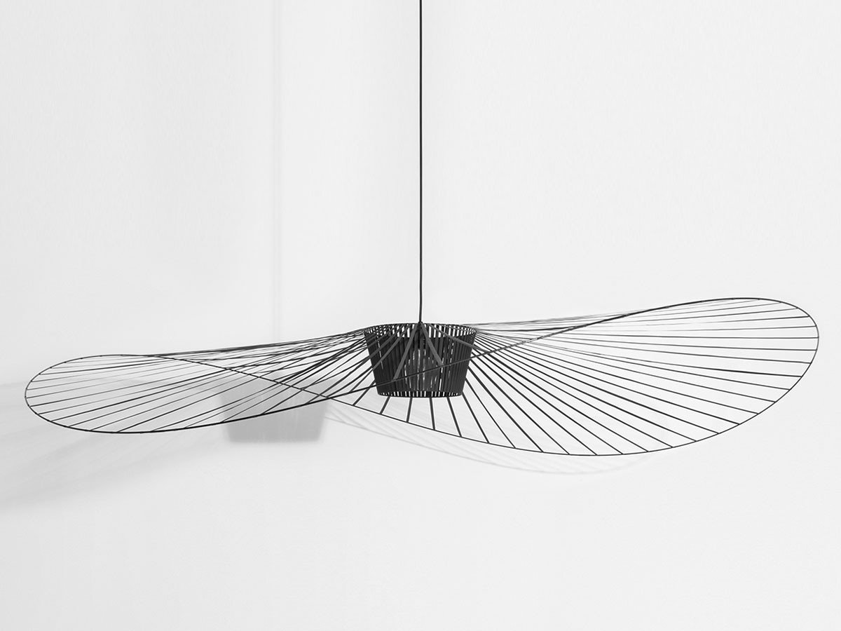 【プチッツ フリチュール/Petite Friture / GOODS】のVERTIGO LARGE / ベルティゴ ラージ インテリア・キッズ・メンズ・レディースファッション・服の通販 founy(ファニー) 　送料無料　Free Shipping　エレガント 上品　Elegant　グラス　Glass, Eyewear　コレクション　Collection, Seasonal Line　ニューヨーク　New York, NYC Style　フレーム　Frame, Outline　ワイヤー　Wire, Wired Bra　ホーム・キャンプ・アウトドア・お取り寄せ　Home Living / Home & Lifestyle / Camping Gear / Outdoor Camping　家具・インテリア　Home Furniture & Interior. Stylish & Functional Living Spaces　ライト・照明　Lamps & Lighting Fixtures　ペンダントライト・吊り下げ照明　Pendant Light / Hanging Light Fixture　ブラック|ID: prp329100003721336 ipo3291000000036846604