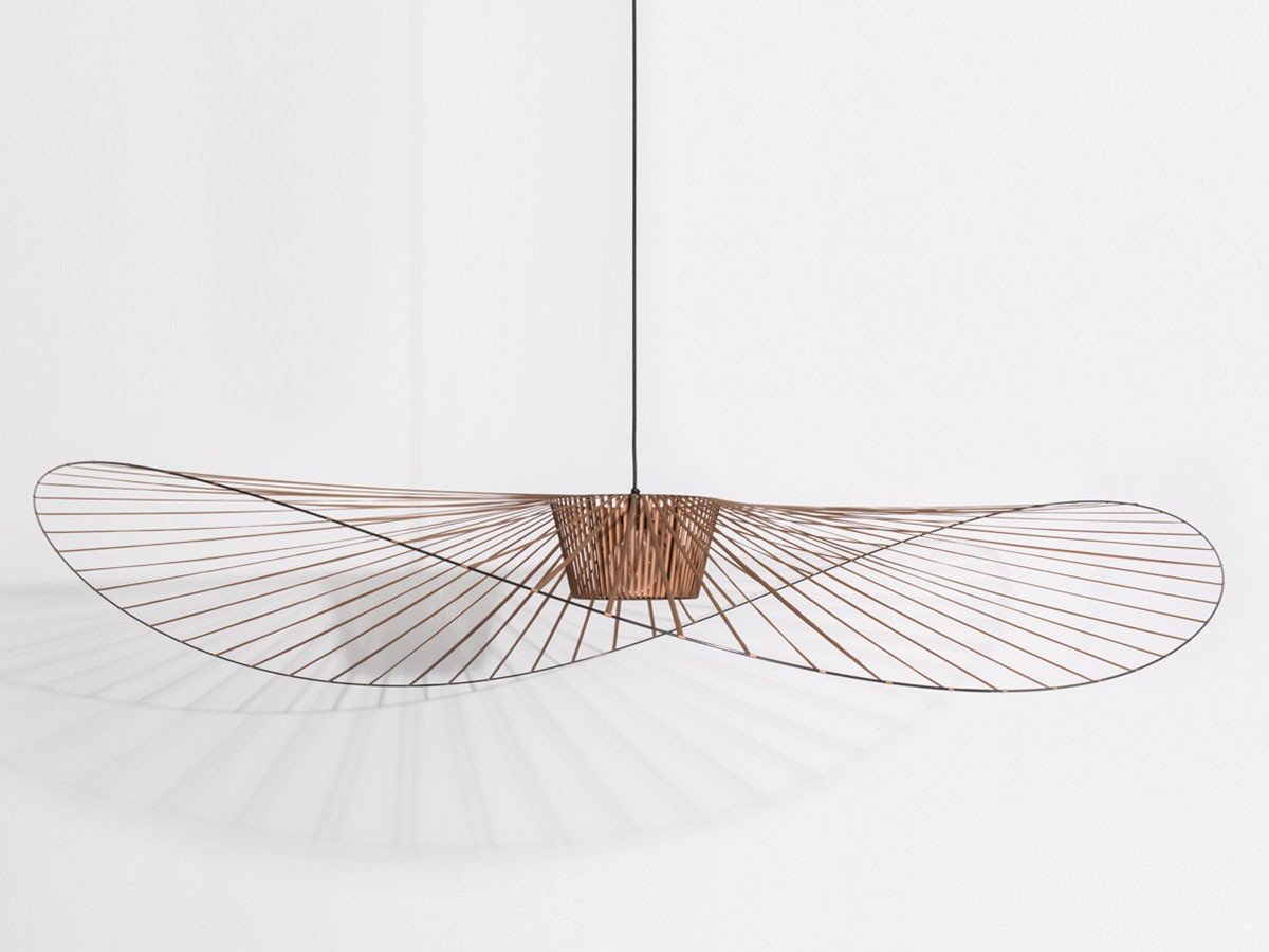 【プチッツ フリチュール/Petite Friture / GOODS】のVERTIGO LARGE / ベルティゴ ラージ インテリア・キッズ・メンズ・レディースファッション・服の通販 founy(ファニー) 　送料無料　Free Shipping　エレガント 上品　Elegant　グラス　Glass, Eyewear　コレクション　Collection, Seasonal Line　ニューヨーク　New York, NYC Style　フレーム　Frame, Outline　ワイヤー　Wire, Wired Bra　ホーム・キャンプ・アウトドア・お取り寄せ　Home Living / Home & Lifestyle / Camping Gear / Outdoor Camping　家具・インテリア　Home Furniture & Interior. Stylish & Functional Living Spaces　ライト・照明　Lamps & Lighting Fixtures　ペンダントライト・吊り下げ照明　Pendant Light / Hanging Light Fixture　コッパー|ID: prp329100003721336 ipo3291000000036846605