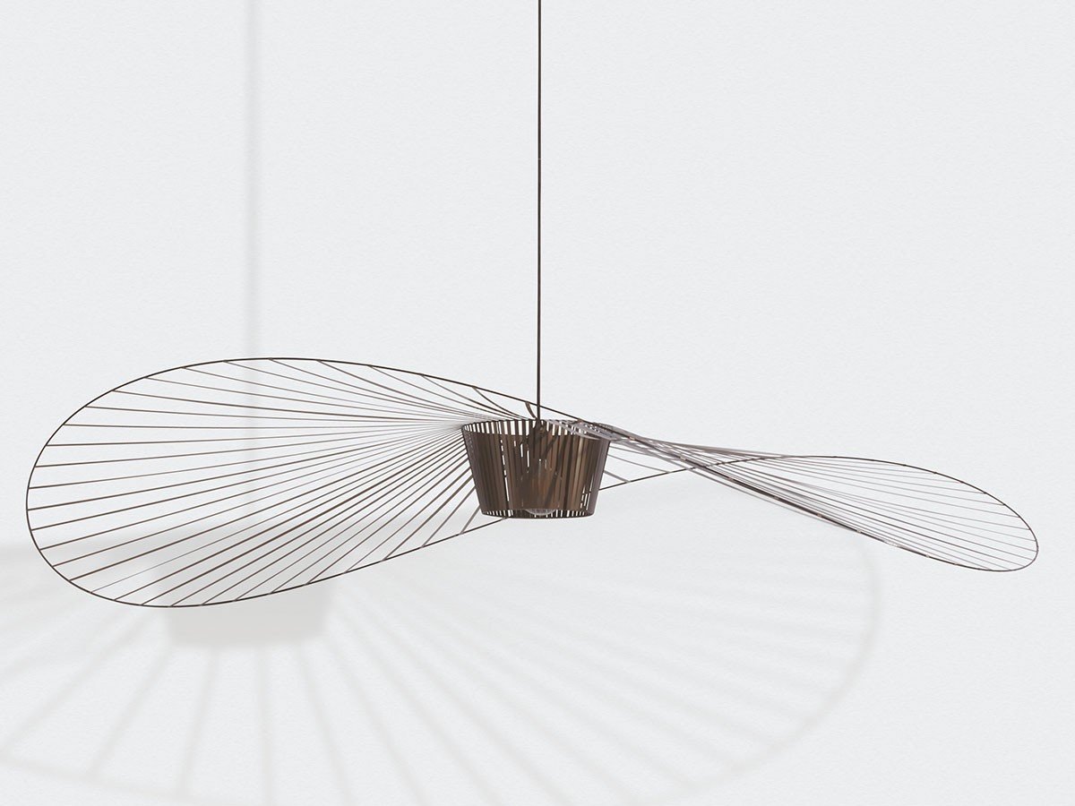 【プチッツ フリチュール/Petite Friture / GOODS】のVERTIGO LARGE / ベルティゴ ラージ インテリア・キッズ・メンズ・レディースファッション・服の通販 founy(ファニー) 　送料無料　Free Shipping　エレガント 上品　Elegant　グラス　Glass, Eyewear　コレクション　Collection, Seasonal Line　ニューヨーク　New York, NYC Style　フレーム　Frame, Outline　ワイヤー　Wire, Wired Bra　ホーム・キャンプ・アウトドア・お取り寄せ　Home Living / Home & Lifestyle / Camping Gear / Outdoor Camping　家具・インテリア　Home Furniture & Interior. Stylish & Functional Living Spaces　ライト・照明　Lamps & Lighting Fixtures　ペンダントライト・吊り下げ照明　Pendant Light / Hanging Light Fixture　ブロンズ|ID: prp329100003721336 ipo3291000000036846608