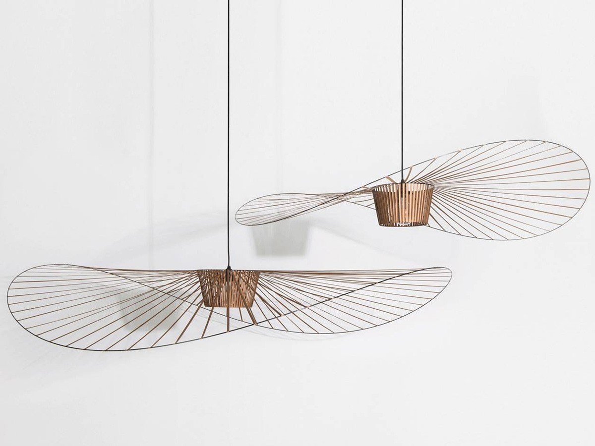 【プチッツ フリチュール/Petite Friture / GOODS】のVERTIGO LARGE / ベルティゴ ラージ インテリア・キッズ・メンズ・レディースファッション・服の通販 founy(ファニー) 　送料無料　Free Shipping　エレガント 上品　Elegant　グラス　Glass, Eyewear　コレクション　Collection, Seasonal Line　ニューヨーク　New York, NYC Style　フレーム　Frame, Outline　ワイヤー　Wire, Wired Bra　ホーム・キャンプ・アウトドア・お取り寄せ　Home Living / Home & Lifestyle / Camping Gear / Outdoor Camping　家具・インテリア　Home Furniture & Interior. Stylish & Functional Living Spaces　ライト・照明　Lamps & Lighting Fixtures　ペンダントライト・吊り下げ照明　Pendant Light / Hanging Light Fixture　コッパー|ID: prp329100003721336 ipo3291000000036846611