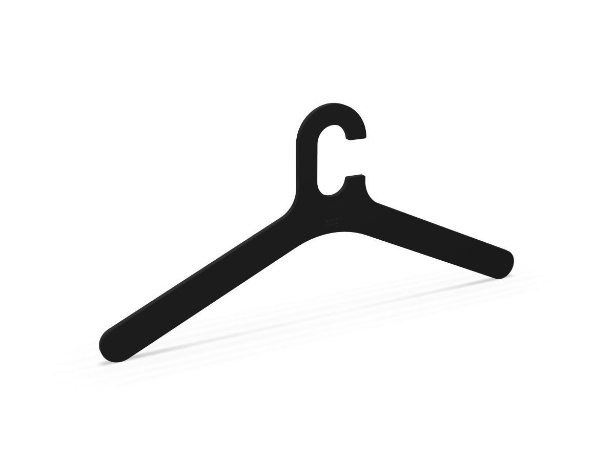 【カスカンド/Cascando / GOODS】のPole Coat Hangers / ポール コートハンガー インテリア・キッズ・メンズ・レディースファッション・服の通販 founy(ファニー) 　アクリル　Acrylic Material　スタンド　Stand Collar, Upright Stand　スリム　Slim, Slim Fit　フィット　Fit, Slim Fit　ホーム・キャンプ・アウトドア・お取り寄せ　Home Living / Home & Lifestyle / Camping Gear / Outdoor Camping　家具・インテリア　Home Furniture & Interior. Stylish & Functional Living Spaces　その他 インテリア雑貨、家具　Home Decor & Furniture Extras　バサルトブラック|ID: prp329100003722322 ipo3291000000030239501