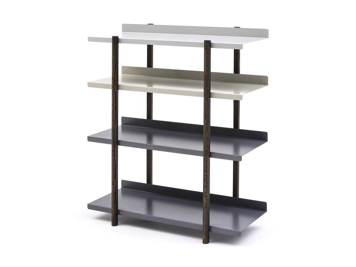 【デュエンデ/DUENDE / GOODS】のMarge shelf 4 OIL FINISH / マージシェルフ 4段 オイル仕上 人気、トレンドファッション・服の通販 founy(ファニー) 　オイル　Body Oil　クール　Cool, Chic　バランス　Balance, Style Balance　送料無料　Free Shipping　ホーム・キャンプ・アウトドア・お取り寄せ　Home Living / Home & Lifestyle / Camping Gear / Outdoor Camping　家具・インテリア　Home Furniture & Interior. Stylish & Functional Living Spaces　収納家具・キャビネット　Storage Furniture　シェルフ・オープンラック・収納棚　Open Shelf Rack　other-2|ID: prp329100003725050 ipo3291000000031483664