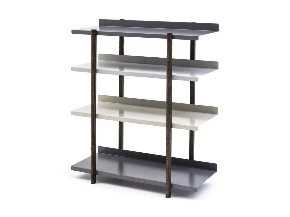 【デュエンデ/DUENDE / GOODS】のMarge shelf 4 OIL FINISH / マージシェルフ 4段 オイル仕上 人気、トレンドファッション・服の通販 founy(ファニー) 　オイル　Body Oil　クール　Cool, Chic　バランス　Balance, Style Balance　送料無料　Free Shipping　ホーム・キャンプ・アウトドア・お取り寄せ　Home Living / Home & Lifestyle / Camping Gear / Outdoor Camping　家具・インテリア　Home Furniture & Interior. Stylish & Functional Living Spaces　収納家具・キャビネット　Storage Furniture　シェルフ・オープンラック・収納棚　Open Shelf Rack　other-3|ID: prp329100003725050 ipo3291000000031483665