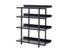 【デュエンデ/DUENDE / GOODS】のMarge shelf 4 OIL FINISH / マージシェルフ 4段 オイル仕上 BK(ブラック)|ID: prp329100003725050 ipo3291000000031824608
