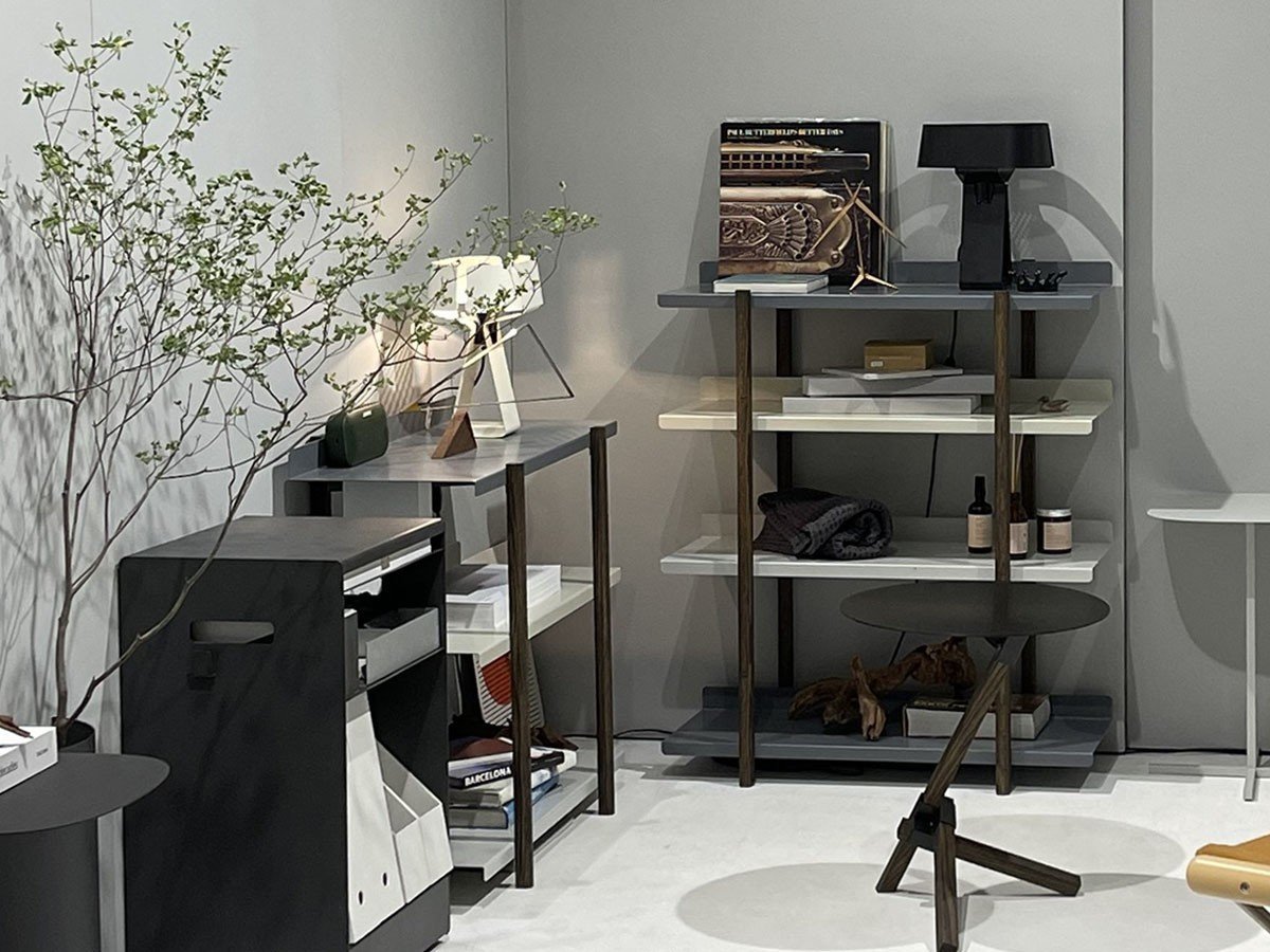 【デュエンデ/DUENDE / GOODS】のMarge shelf 3 OIL FINISH / マージシェルフ 3段 オイル仕上 人気、トレンドファッション・服の通販 founy(ファニー) 　オイル　Body Oil　クール　Cool, Chic　バランス　Balance, Style Balance　送料無料　Free Shipping　ホーム・キャンプ・アウトドア・お取り寄せ　Home Living / Home & Lifestyle / Camping Gear / Outdoor Camping　家具・インテリア　Home Furniture & Interior. Stylish & Functional Living Spaces　収納家具・キャビネット　Storage Furniture　シェルフ・オープンラック・収納棚　Open Shelf Rack　other-5|ID: prp329100003725051 ipo3291000000031483672