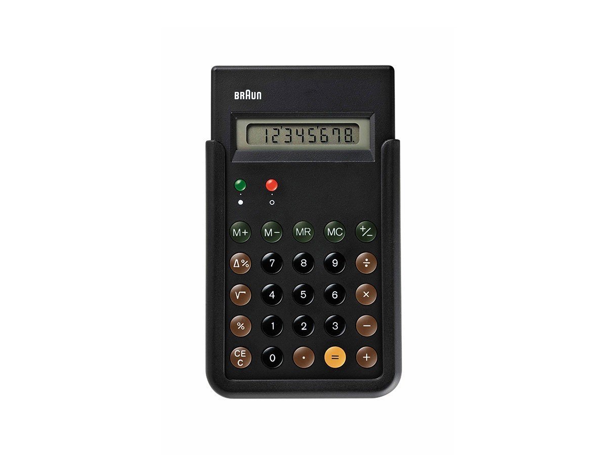 【ブラウン/BRAUN / GOODS】のCalculator / 電卓 BNE001BK 人気、トレンドファッション・服の通販 founy(ファニー) 　ホーム・キャンプ・アウトドア・お取り寄せ　Home,Garden,Outdoor,Camping Gear　家具・インテリア　Furniture　その他 インテリア雑貨、家具　Furniture, Interior, Others　 other-1|ID: prp329100003725056 ipo3291000000024605799