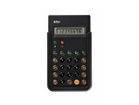 【ブラウン/BRAUN / GOODS】のCalculator / 電卓 BNE001BK -|ID:prp329100003725056