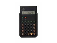 【ブラウン/BRAUN / GOODS】のCalculator / 電卓 BNE001BK 人気、トレンドファッション・服の通販 founy(ファニー) ステーショナリー Stationery ホーム・キャンプ・アウトドア・お取り寄せ Home,Garden,Outdoor,Camping Gear 家具・インテリア Furniture その他 インテリア雑貨、家具 Furniture, Interior, Others |ID:prp329100003725056