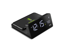 【ブラウン/BRAUN / GOODS】 Qi Wireless Charging Digital Alarm Clock / Qi ワイヤレス充電付 デジタルアラームクロック BC21B(ブラック)人気、トレンドファッション・服の通販 founy(ファニー) 送料無料 Free Shipping iPhone アイフォーン Iphone クラシック Classic スマート Smart 時計 Clock ホーム・キャンプ・アウトドア・お取り寄せ Home,Garden,Outdoor,Camping Gear 家具・インテリア Furniture その他 インテリア雑貨、家具 Furniture, Interior, Others |ID:prp329100003725058