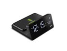 【ブラウン/BRAUN / GOODS】のQi Wireless Charging Digital Alarm Clock / Qi ワイヤレス充電付 デジタルアラームクロック BC21B(ブラック) -|ID:prp329100003725058