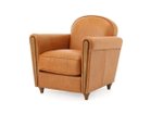 【アクメファニチャー /ACME Furniture / GOODS】のOAKS CLUB CHAIR / オークス クラブチェア 2nd スムースレザー -|ID: prp329100003726832 ipo3291000000024623267