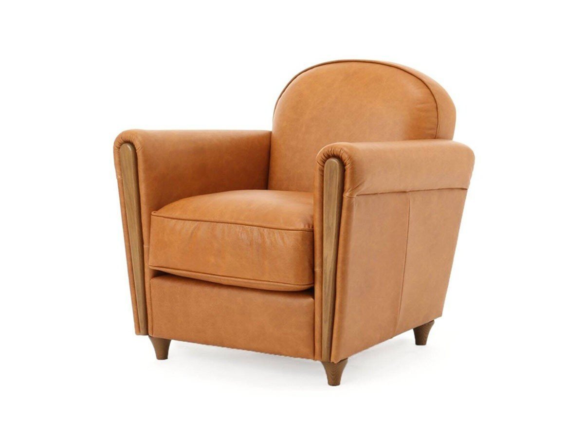 【アクメファニチャー /ACME Furniture / GOODS】のOAKS CLUB CHAIR / オークス クラブチェア 2nd スムースレザー インテリア・キッズ・メンズ・レディースファッション・服の通販 founy(ファニー) 　コンパクト　Compact　フランス　France　ヴィンテージ　Vintage　ホーム・キャンプ・アウトドア・お取り寄せ　Home,Garden,Outdoor,Camping Gear　家具・インテリア　Furniture　その他 インテリア雑貨、家具　Furniture, Interior, Others　-|ID: prp329100003726832 ipo3291000000024623267