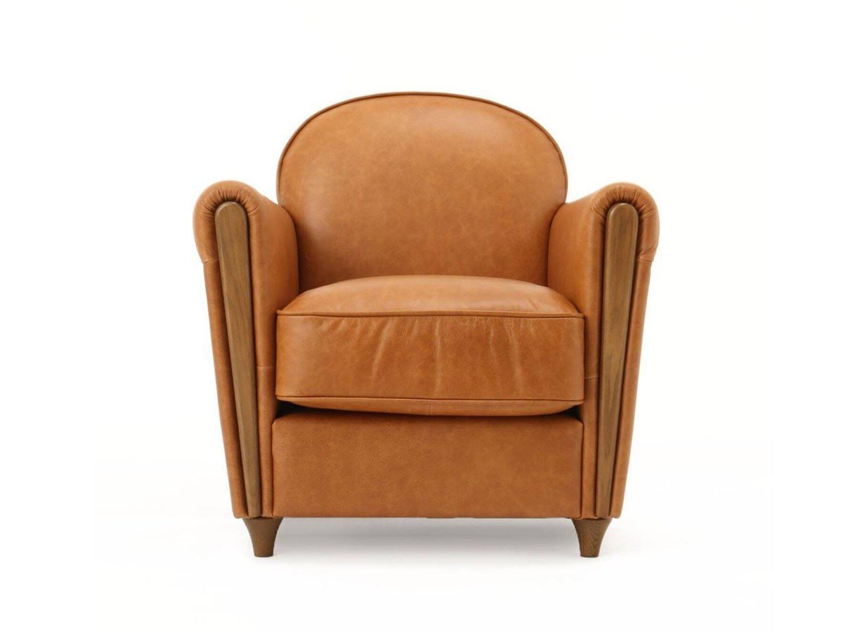【アクメファニチャー /ACME Furniture / GOODS】のOAKS CLUB CHAIR / オークス クラブチェア 2nd スムースレザー 人気、トレンドファッション・服の通販 founy(ファニー) 　コンパクト　Compact　フランス　France　ヴィンテージ　Vintage　ホーム・キャンプ・アウトドア・お取り寄せ　Home,Garden,Outdoor,Camping Gear　家具・インテリア　Furniture　その他 インテリア雑貨、家具　Furniture, Interior, Others　other-3|ID: prp329100003726832 ipo3291000000031483660