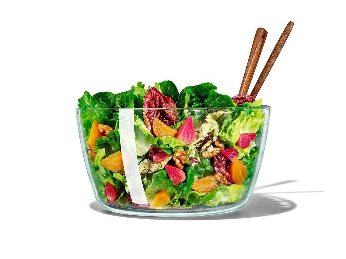 【オクソー/OXO / GOODS】のGlass Salad Spinner / サラダスピナー ガラス 人気、トレンドファッション・服の通販 founy(ファニー) 　送料無料　Free Shipping　ガラス　Glass　バスケット　Basket　フラット　Flat　プレート　Plate　ホーム・キャンプ・アウトドア・お取り寄せ　Home,Garden,Outdoor,Camping Gear　キッチン・ダイニング　Kitchen Dining　キッチン収納　Kitchen　other-4|ID: prp329100003756015 ipo3291000000031483579