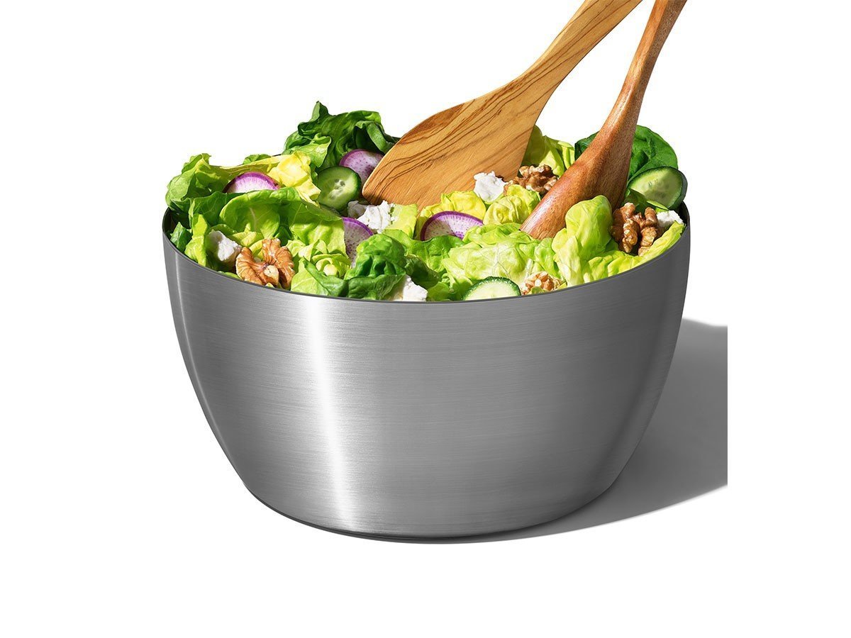 【オクソー/OXO / GOODS】のStainless Steel Salad Spinner / サラダスピナー ステンレス 人気、トレンドファッション・服の通販 founy(ファニー) 　エレガント 上品　Elegant　バスケット　Basket　フラット　Flat　プレート　Plate　送料無料　Free Shipping　ホーム・キャンプ・アウトドア・お取り寄せ　Home,Garden,Outdoor,Camping Gear　キッチン・ダイニング　Kitchen Dining　キッチン収納　Kitchen　other-4|ID: prp329100003756016 ipo3291000000031483584