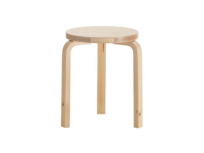 【アルテック/artek / GOODS】のForest Collection STOOL 60 WILD BIRCH / フォレストシリーズ スツール 60 ワイルドバーチ インテリア・キッズ・メンズ・レディースファッション・服の通販 founy(ファニー) https://founy.com/ イタリア Italy フラット Flat 送料無料 Free Shipping ホーム・キャンプ・アウトドア・お取り寄せ Home,Garden,Outdoor,Camping Gear 家具・インテリア Furniture チェア・椅子 Chair スツール Stool |ID: prp329100003756017 ipo3291000000030236805