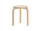 【アルテック/artek / GOODS】のForest Collection STOOL 60 WILD BIRCH / フォレストシリーズ スツール 60 ワイルドバーチ 「スツール 60 ワイルドバーチ」は、樹皮の痕跡、枝の節、昆虫による跡、黒い芯など自然ならではの特徴|ID: prp329100003756017 ipo3291000000030236826