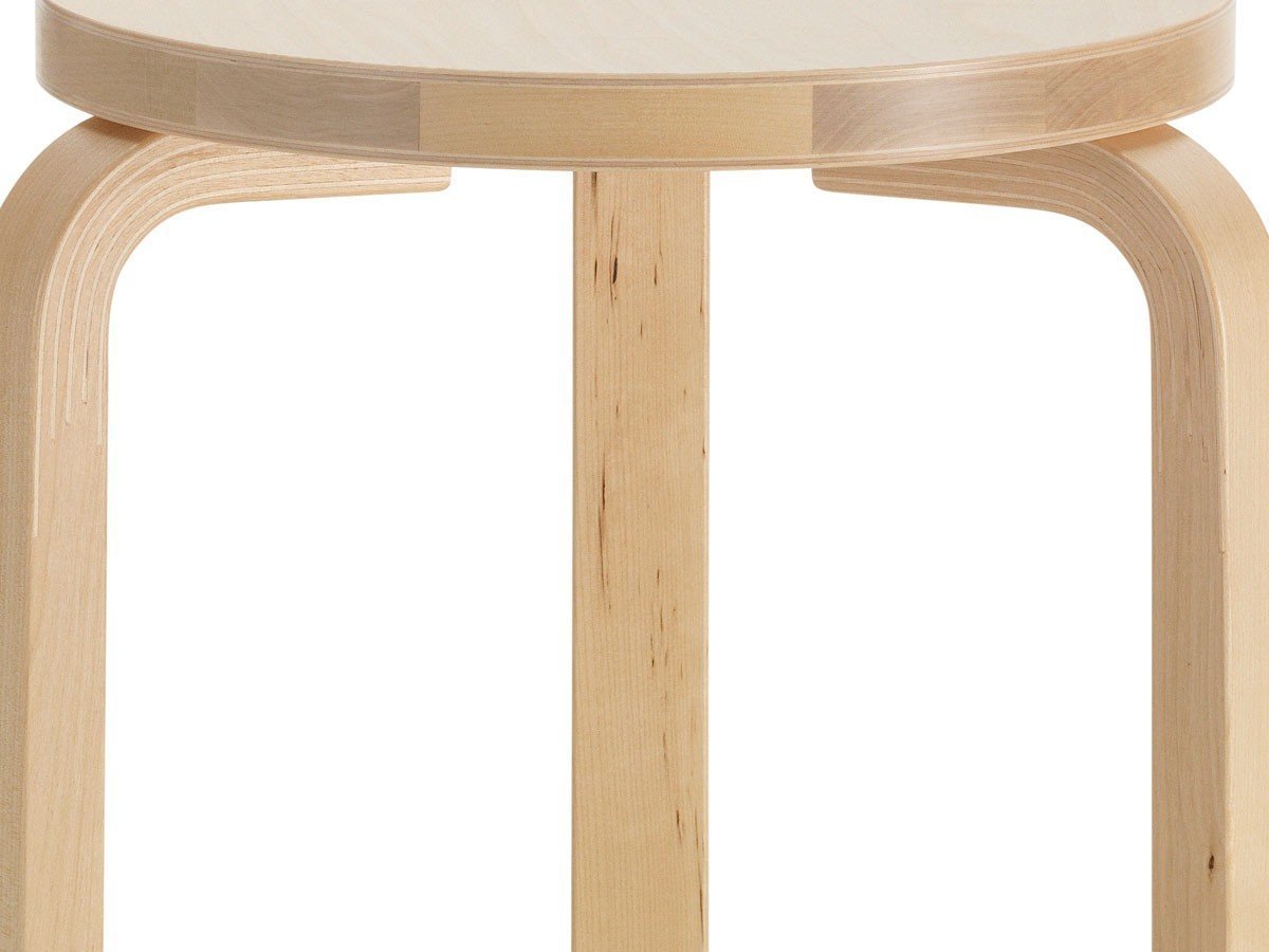 【アルテック/artek / GOODS】のForest Collection STOOL 60 WILD BIRCH / フォレストシリーズ スツール 60 ワイルドバーチ インテリア・キッズ・メンズ・レディースファッション・服の通販 founy(ファニー) 　イタリア　Italy　フラット　Flat, Flat Shoes　送料無料　Free Shipping　ホーム・キャンプ・アウトドア・お取り寄せ　Home Living / Home & Lifestyle / Camping Gear / Outdoor Camping　家具・インテリア　Home Furniture & Interior. Stylish & Functional Living Spaces　チェア・椅子　Seating & Chairs　スツール・バースツール　Stools & Bar Stools　「スツール 60 ワイルドバーチ」に見られる特徴|昆虫による跡|ID: prp329100003756017 ipo3291000000030236848