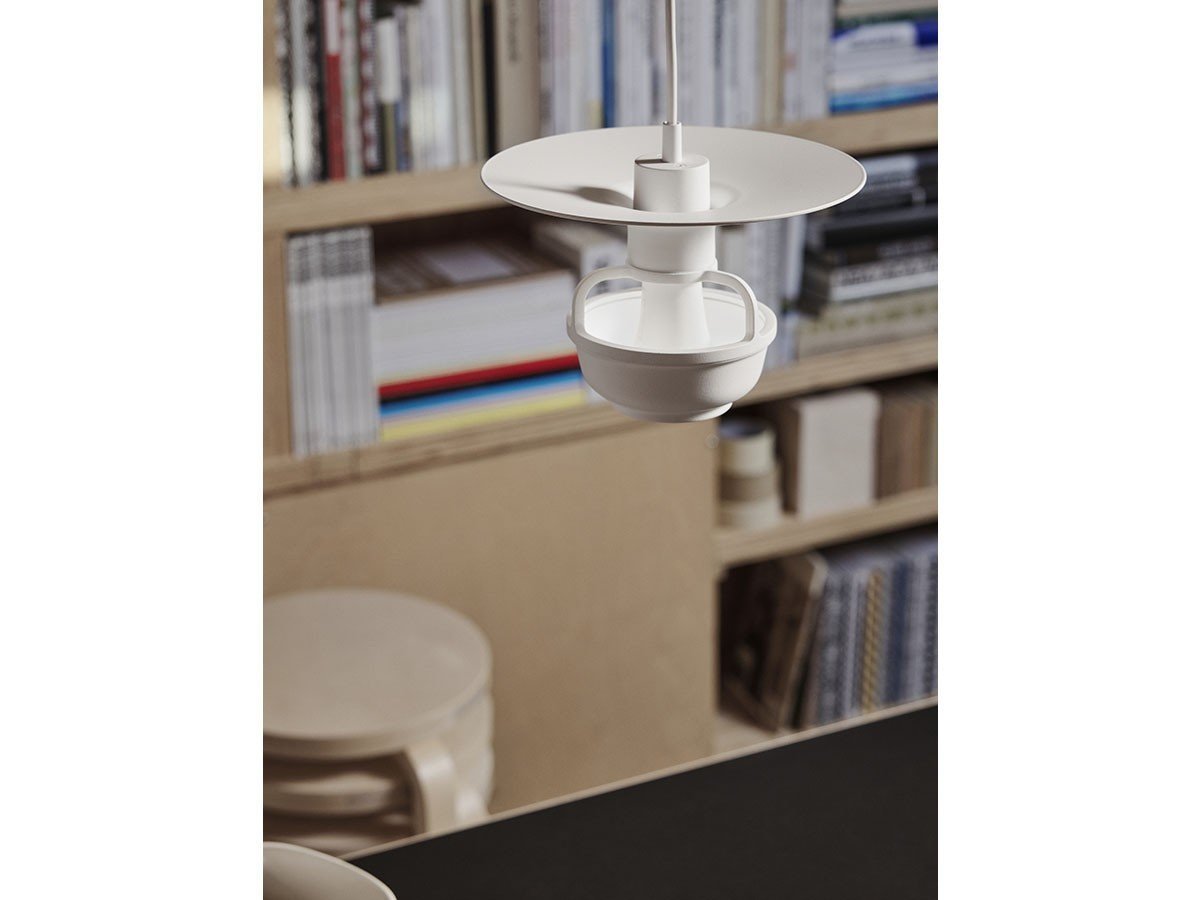 【アルテック/artek / GOODS】のKori Pendant Light with Disc Shade / コリ ペンダント ディスクシェード 人気、トレンドファッション・服の通販 founy(ファニー) 　イタリア　Italy　シンプル　Simple, Minimal　テーブル　Table, Dining Table　バスケット　Basket, Basket Bag　送料無料　Free Shipping　ホーム・キャンプ・アウトドア・お取り寄せ　Home Living / Home & Lifestyle / Camping Gear / Outdoor Camping　家具・インテリア　Home Furniture & Interior. Stylish & Functional Living Spaces　ライト・照明　Lamps & Lighting Fixtures　ペンダントライト・吊り下げ照明　Pendant Light / Hanging Light Fixture　other-5|ID: prp329100003757727 ipo3291000000031483450