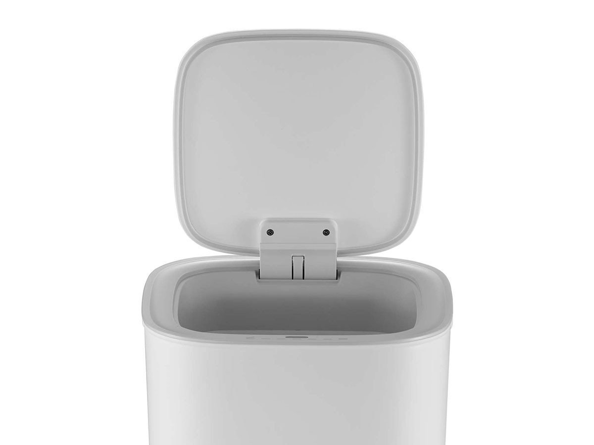 【イーケーオー/EKO / GOODS】のMORANDI SMART SENSOR BIN / モランディスマート センサービン 30L インテリア・キッズ・メンズ・レディースファッション・服の通販 founy(ファニー) コンパクト Compact, Small Size 軽量 Lightweight, Ultra Light シリコン Silicone, Silicone Material シンプル Simple, Minimal スリム Slim, Slim Fit フィット Fit, Slim Fit ボックス Boxy, Box Shape 送料無料 Free Shipping ホーム・キャンプ・アウトドア・お取り寄せ Home Living / Home & Lifestyle / Camping Gear / Outdoor Camping 家具・インテリア Home Furniture & Interior. Stylish & Functional Living Spaces その他 インテリア雑貨、家具 Home Decor & Furniture Extras フタ裏のシリコンシーリングがにおい漏れを防ぎます。|ID: prp329100003757734 ipo3291000000030235947