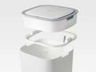 【イーケーオー/EKO / GOODS】のMORANDI SMART SENSOR BIN / モランディスマート センサービン 30L 人気、トレンドファッション・服の通販 founy(ファニー) コンパクト Compact, Small Size 軽量 Lightweight, Ultra Light シリコン Silicone, Silicone Material シンプル Simple, Minimal スリム Slim, Slim Fit フィット Fit, Slim Fit ボックス Boxy, Box Shape 送料無料 Free Shipping ホーム・キャンプ・アウトドア・お取り寄せ Home Living / Home & Lifestyle / Camping Gear / Outdoor Camping 家具・インテリア Home Furniture & Interior. Stylish & Functional Living Spaces その他 インテリア雑貨、家具 Home Decor & Furniture Extras thumbnail 袋止めリング|ID: prp329100003757734 ipo3291000000030235953