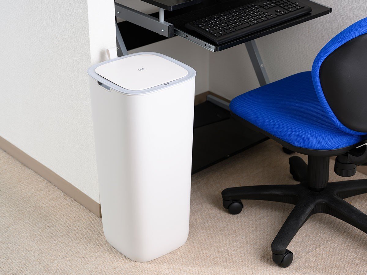 【イーケーオー/EKO / GOODS】のMORANDI SMART SENSOR BIN / モランディスマート センサービン 30L 人気、トレンドファッション・服の通販 founy(ファニー) コンパクト Compact, Small Size 軽量 Lightweight, Ultra Light シリコン Silicone, Silicone Material シンプル Simple, Minimal スリム Slim, Slim Fit フィット Fit, Slim Fit ボックス Boxy, Box Shape 送料無料 Free Shipping ホーム・キャンプ・アウトドア・お取り寄せ Home Living / Home & Lifestyle / Camping Gear / Outdoor Camping 家具・インテリア Home Furniture & Interior. Stylish & Functional Living Spaces その他 インテリア雑貨、家具 Home Decor & Furniture Extras other-4|ID: prp329100003757734 ipo3291000000031483489