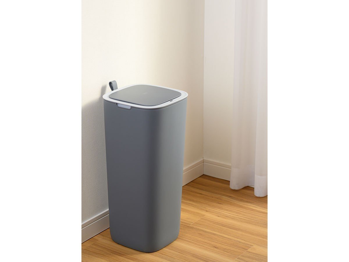 【イーケーオー/EKO / GOODS】のMORANDI SMART SENSOR BIN / モランディスマート センサービン 30L 人気、トレンドファッション・服の通販 founy(ファニー) コンパクト Compact, Small Size 軽量 Lightweight, Ultra Light シリコン Silicone, Silicone Material シンプル Simple, Minimal スリム Slim, Slim Fit フィット Fit, Slim Fit ボックス Boxy, Box Shape 送料無料 Free Shipping ホーム・キャンプ・アウトドア・お取り寄せ Home Living / Home & Lifestyle / Camping Gear / Outdoor Camping 家具・インテリア Home Furniture & Interior. Stylish & Functional Living Spaces その他 インテリア雑貨、家具 Home Decor & Furniture Extras other-5|ID: prp329100003757734 ipo3291000000031483490