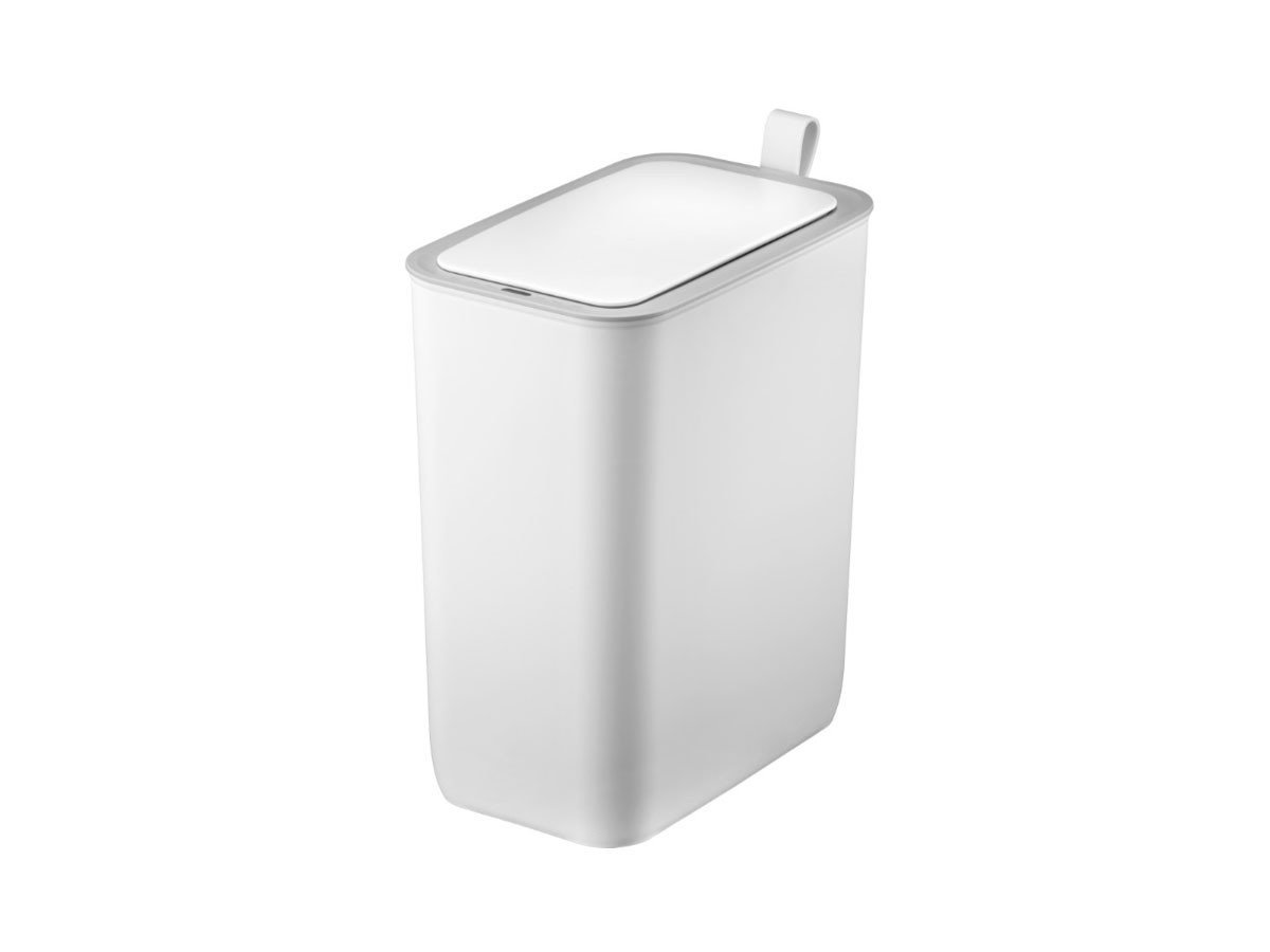 【イーケーオー/EKO / GOODS】のMORANDI SMART SENSOR BIN / モランディスマート センサービン 8L 人気、トレンドファッション・服の通販 founy(ファニー) 　コンパクト　Compact, Small Size　軽量　Lightweight, Ultra Light　シリコン　Silicone, Silicone Material　フィット　Fit, Slim Fit　ボックス　Boxy, Box Shape　おすすめ　Recommended / Our Picks　ホーム・キャンプ・アウトドア・お取り寄せ　Home Living / Home & Lifestyle / Camping Gear / Outdoor Camping　家具・インテリア　Home Furniture & Interior. Stylish & Functional Living Spaces　その他 インテリア雑貨、家具　Home Decor & Furniture Extras　other-2|ID: prp329100003757736 ipo3291000000031483497