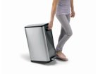 【イーケーオー/EKO / GOODS】のECOFLY STEP BIN / エコフライ ステップビン 30L 持ち手と内蔵キャスターで簡単に移動できます。|ID: prp329100003757740 ipo3291000000030236213