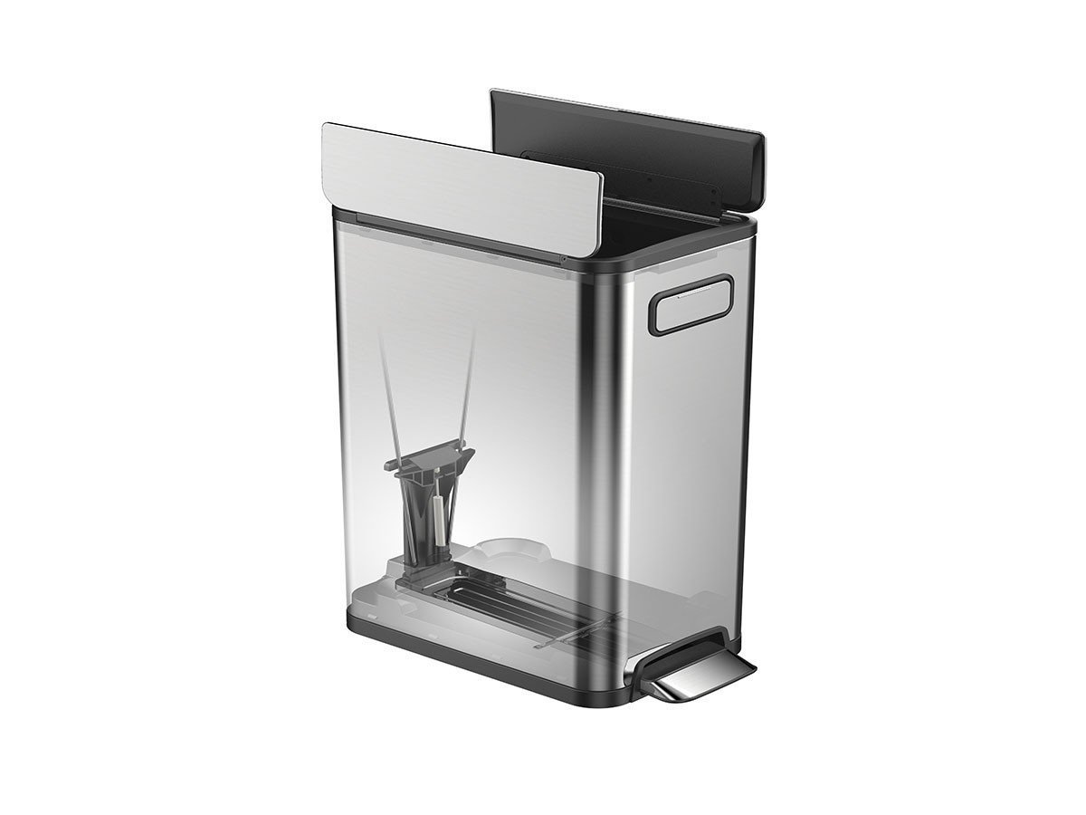 【イーケーオー/EKO / GOODS】のECOFLY STEP BIN / エコフライ ステップビン 30L 人気、トレンドファッション・服の通販 founy(ファニー) 　インナー　Innerwear　洗える　Machine Washable　シンプル　Simple, Minimal　フィット　Fit, Slim Fit　ボックス　Boxy, Box Shape　送料無料　Free Shipping　ホーム・キャンプ・アウトドア・お取り寄せ　Home Living / Home & Lifestyle / Camping Gear / Outdoor Camping　家具・インテリア　Home Furniture & Interior. Stylish & Functional Living Spaces　その他 インテリア雑貨、家具　Home Decor & Furniture Extras　other-4|ID: prp329100003757740 ipo3291000000031483519