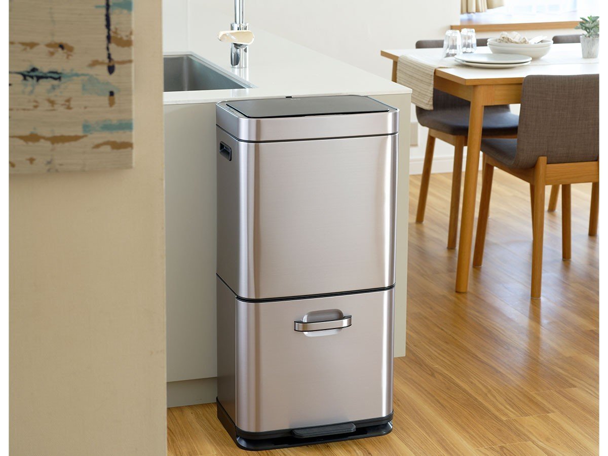 【イーケーオー/EKO / GOODS】のHIMARAYA SENSOR BIN / ヒマラヤ センサービン 35L + 25L 人気、トレンドファッション・服の通販 founy(ファニー) インナー Innerwear 洗える Machine Washable コンパクト Compact, Small Size シンプル Simple, Minimal 雑誌 Magazine, Fashion Magazine フィット Fit, Slim Fit ボックス Boxy, Box Shape 送料無料 Free Shipping ホーム・キャンプ・アウトドア・お取り寄せ Home Living / Home & Lifestyle / Camping Gear / Outdoor Camping 家具・インテリア Home Furniture & Interior. Stylish & Functional Living Spaces その他 インテリア雑貨、家具 Home Decor & Furniture Extras other-3|ID: prp329100003757742 ipo3291000000031483528