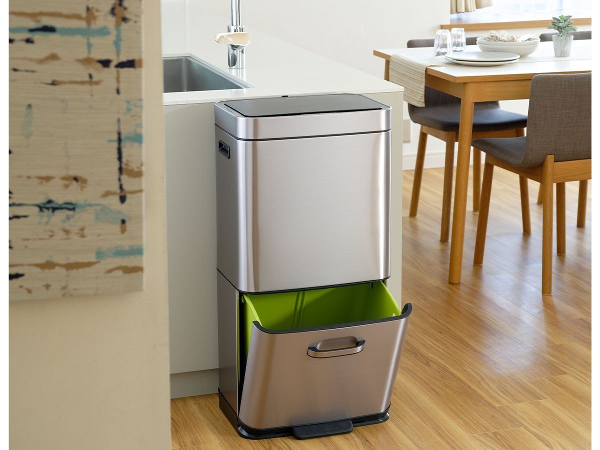 【イーケーオー/EKO / GOODS】のHIMARAYA SENSOR BIN / ヒマラヤ センサービン 35L + 25L 人気、トレンドファッション・服の通販 founy(ファニー) インナー Innerwear 洗える Machine Washable コンパクト Compact, Small Size シンプル Simple, Minimal 雑誌 Magazine, Fashion Magazine フィット Fit, Slim Fit ボックス Boxy, Box Shape 送料無料 Free Shipping ホーム・キャンプ・アウトドア・お取り寄せ Home Living / Home & Lifestyle / Camping Gear / Outdoor Camping 家具・インテリア Home Furniture & Interior. Stylish & Functional Living Spaces その他 インテリア雑貨、家具 Home Decor & Furniture Extras other-4|ID: prp329100003757742 ipo3291000000031483529