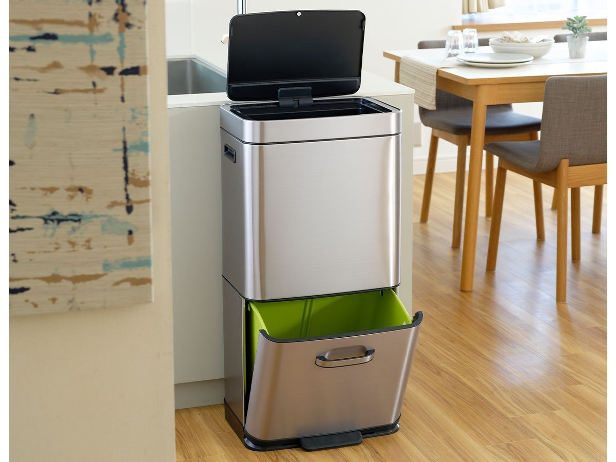 【イーケーオー/EKO / GOODS】のHIMARAYA SENSOR BIN / ヒマラヤ センサービン 35L + 25L 人気、トレンドファッション・服の通販 founy(ファニー) インナー Innerwear 洗える Machine Washable コンパクト Compact, Small Size シンプル Simple, Minimal 雑誌 Magazine, Fashion Magazine フィット Fit, Slim Fit ボックス Boxy, Box Shape 送料無料 Free Shipping ホーム・キャンプ・アウトドア・お取り寄せ Home Living / Home & Lifestyle / Camping Gear / Outdoor Camping 家具・インテリア Home Furniture & Interior. Stylish & Functional Living Spaces その他 インテリア雑貨、家具 Home Decor & Furniture Extras other-5|ID: prp329100003757742 ipo3291000000031483530