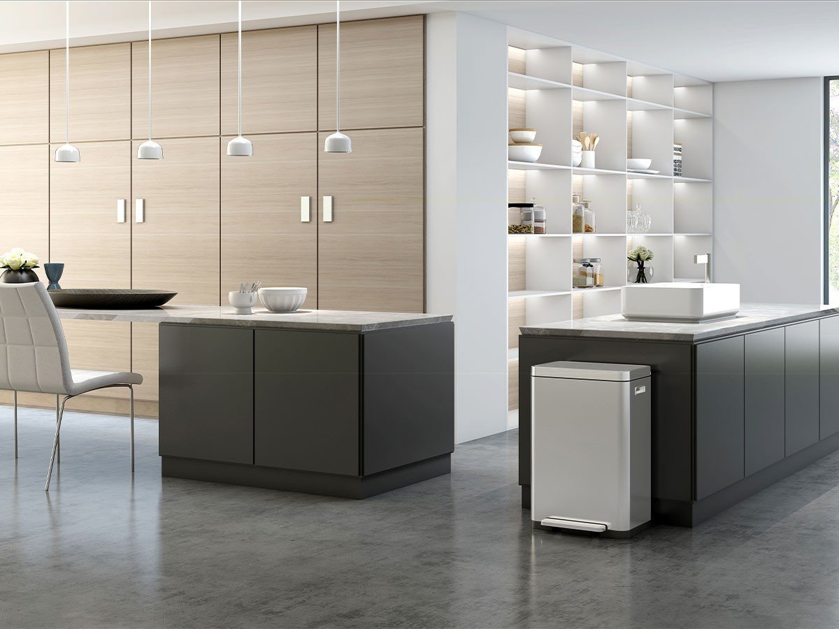 【イーケーオー/EKO / GOODS】のX CUBE STEP BIN / エックスキューブ ステップビン 20L インテリア・キッズ・メンズ・レディースファッション・服の通販 founy(ファニー) 　送料無料　Free Shipping　インナー　Innerwear　シリコン　Silicone, Silicone Material　フィット　Fit, Slim Fit　フレーム　Frame, Outline　ボックス　Boxy, Box Shape　抗菌　Antibacterial, Bacteria-Resistant　洗える　Machine Washable　ホーム・キャンプ・アウトドア・お取り寄せ　Home Living / Home & Lifestyle / Camping Gear / Outdoor Camping　家具・インテリア　Home Furniture & Interior. Stylish & Functional Living Spaces　その他 インテリア雑貨、家具　Home Decor & Furniture Extras　参考イメージ|ID: prp329100003757746 ipo3291000000030236444