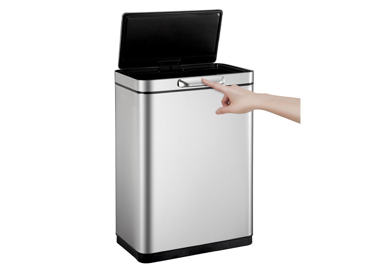 【イーケーオー/EKO / GOODS】のE-TOUCH ELECTRIC TOUCH BIN / イータッチエレクトリック タッチビン 人気、トレンドファッション・服の通販 founy(ファニー) インナー Innerwear 洗える Machine Washable コンパクト Compact, Small Size シンプル Simple, Minimal フィット Fit, Slim Fit ボックス Boxy, Box Shape 送料無料 Free Shipping ホーム・キャンプ・アウトドア・お取り寄せ Home Living / Home & Lifestyle / Camping Gear / Outdoor Camping 家具・インテリア Home Furniture & Interior. Stylish & Functional Living Spaces その他 インテリア雑貨、家具 Home Decor & Furniture Extras other-6|ID: prp329100003757747 ipo3291000000031483551