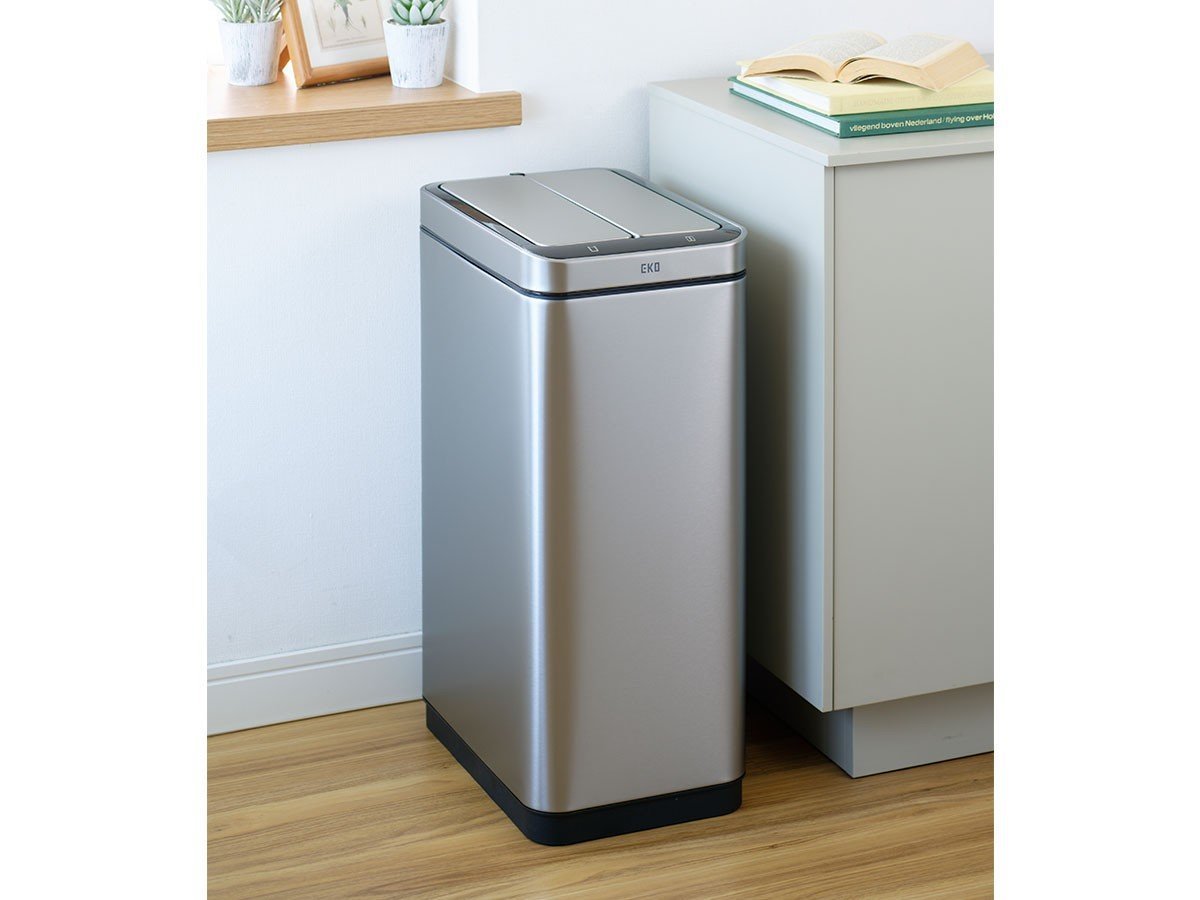 【イーケーオー/EKO / GOODS】のX-WING SENSER BIN / エックスウイング センサービン 30L 人気、トレンドファッション・服の通販 founy(ファニー) 　インナー　Innerwear　洗える　Machine Washable　コンパクト　Compact, Small Size　シンプル　Simple, Minimal　スリム　Slim, Slim Fit　フィット　Fit, Slim Fit　ボックス　Boxy, Box Shape　送料無料　Free Shipping　ホーム・キャンプ・アウトドア・お取り寄せ　Home Living / Home & Lifestyle / Camping Gear / Outdoor Camping　家具・インテリア　Home Furniture & Interior. Stylish & Functional Living Spaces　その他 インテリア雑貨、家具　Home Decor & Furniture Extras　other-2|ID: prp329100003757751 ipo3291000000031483562