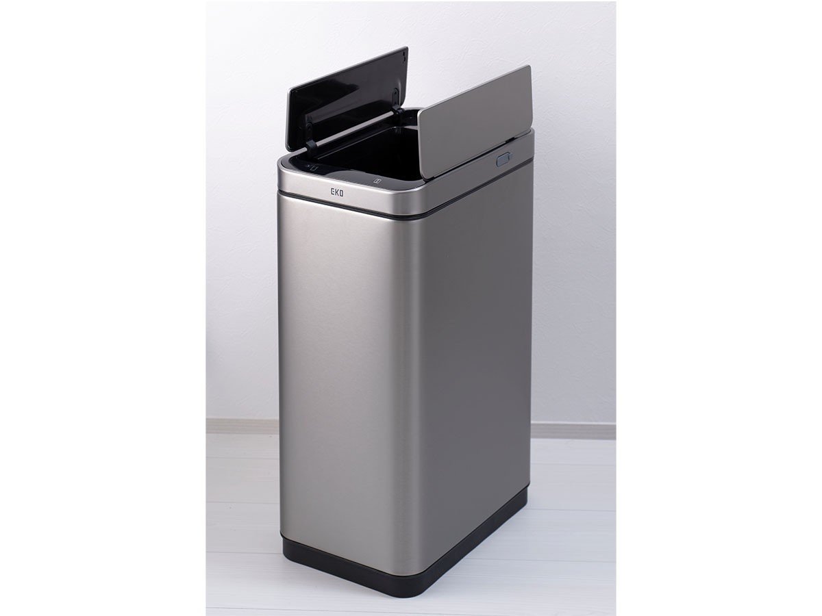 【イーケーオー/EKO / GOODS】のX-WING SENSER BIN / エックスウイング センサービン 30L 人気、トレンドファッション・服の通販 founy(ファニー) 　インナー　Innerwear　洗える　Machine Washable　コンパクト　Compact, Small Size　シンプル　Simple, Minimal　スリム　Slim, Slim Fit　フィット　Fit, Slim Fit　ボックス　Boxy, Box Shape　送料無料　Free Shipping　ホーム・キャンプ・アウトドア・お取り寄せ　Home Living / Home & Lifestyle / Camping Gear / Outdoor Camping　家具・インテリア　Home Furniture & Interior. Stylish & Functional Living Spaces　その他 インテリア雑貨、家具　Home Decor & Furniture Extras　other-4|ID: prp329100003757751 ipo3291000000031483564