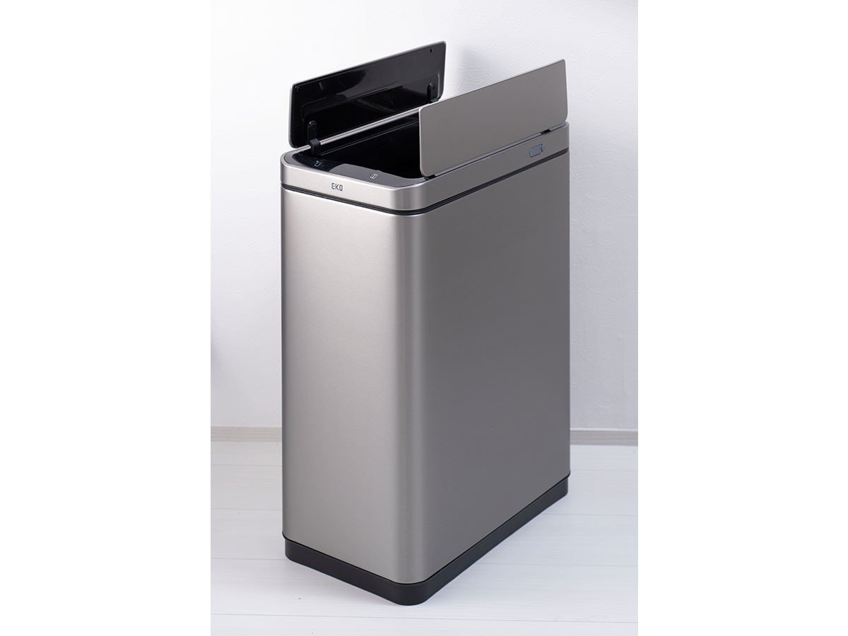 【イーケーオー/EKO / GOODS】のX-WING SENSER BIN / エックスウイング センサービン 45L 人気、トレンドファッション・服の通販 founy(ファニー) 　インナー　Innerwear　洗える　Machine Washable　コンパクト　Compact, Small Size　シンプル　Simple, Minimal　スリム　Slim, Slim Fit　フィット　Fit, Slim Fit　ボックス　Boxy, Box Shape　送料無料　Free Shipping　ホーム・キャンプ・アウトドア・お取り寄せ　Home Living / Home & Lifestyle / Camping Gear / Outdoor Camping　家具・インテリア　Home Furniture & Interior. Stylish & Functional Living Spaces　その他 インテリア雑貨、家具　Home Decor & Furniture Extras　other-4|ID: prp329100003757752 ipo3291000000031483569