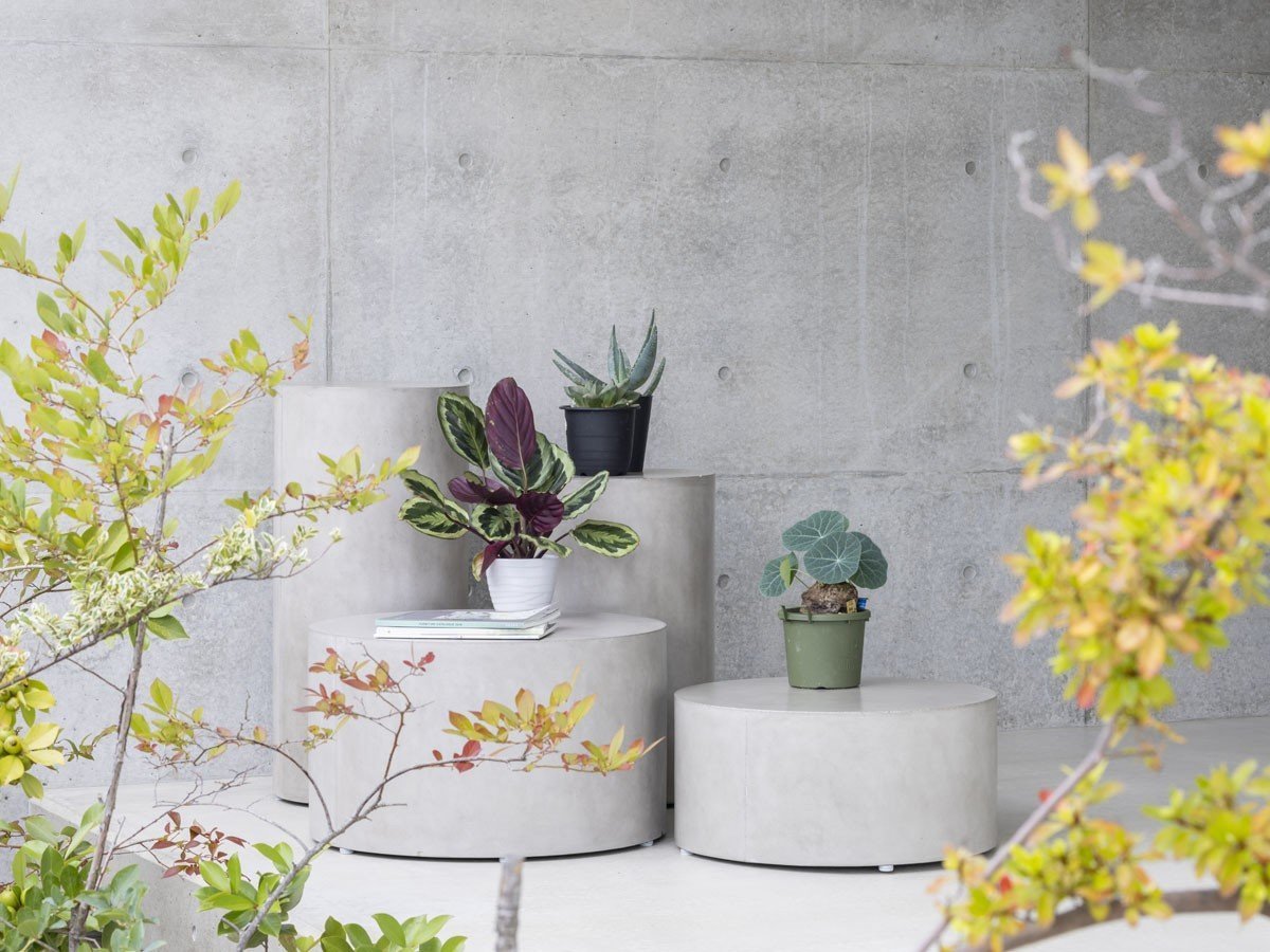 【サベリ/SaVeri / GOODS】のBen Round Side Table / ベン ラウンドサイドテーブル 630 人気、トレンドファッション・服の通販 founy(ファニー) 　送料無料　Free Shipping　グラス　Glass, Eyewear　テーブル　Table, Dining Table　フォルム　Silhouette, Form　モダン　Modern, Contemporary　ラウンド　Round, Round Neck　ホーム・キャンプ・アウトドア・お取り寄せ　Home Living / Home & Lifestyle / Camping Gear / Outdoor Camping　家具・インテリア　Home Furniture & Interior. Stylish & Functional Living Spaces　テーブル　Dining, Coffee & Side Tables　サイドテーブル・ナイトテーブル　Side & End Tables　other-6|ID: prp329100003767747 ipo3291000000031483413