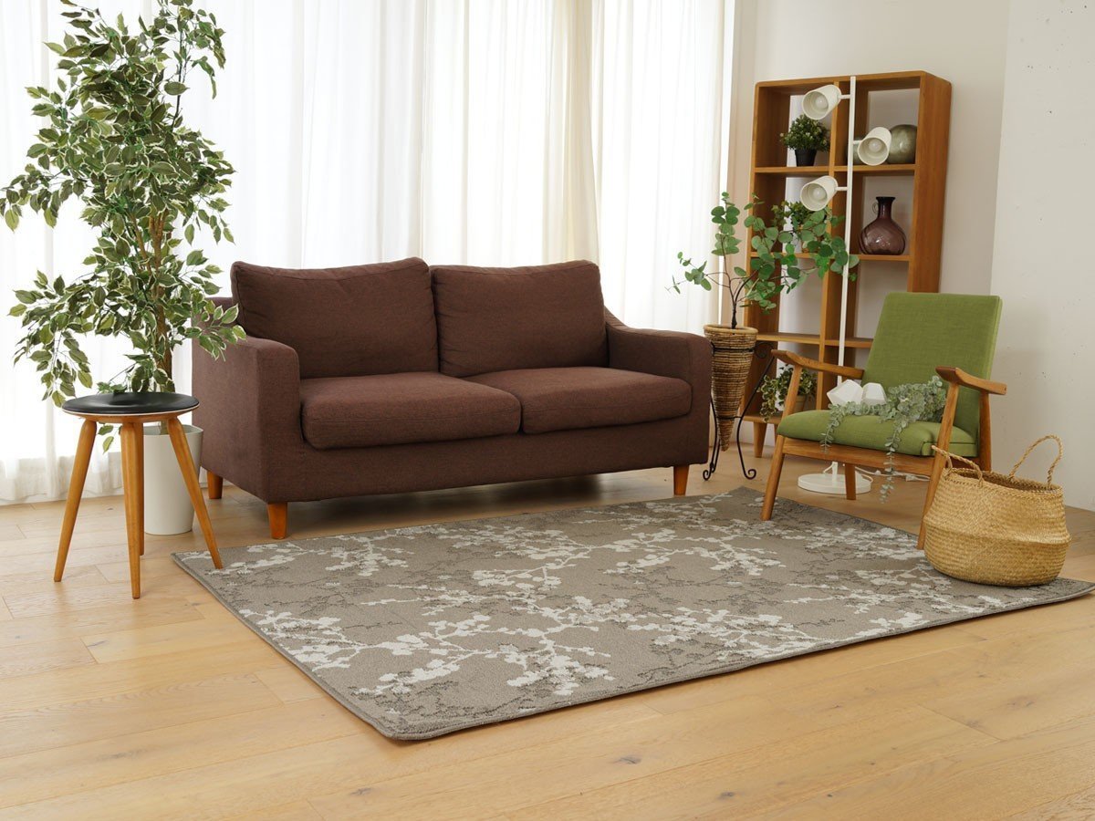 【フライミー ヴェール/FLYMEe vert / GOODS】のRug / ラグ #115564 インテリア・キッズ・メンズ・レディースファッション・服の通販 founy(ファニー) 　送料無料　Free Shipping　ホーム・キャンプ・アウトドア・お取り寄せ　Home,Garden,Outdoor,Camping Gear　家具・インテリア　Furniture　その他 インテリア雑貨、家具　Furniture, Interior, Others　ベージュ|ID: prp329100003777013 ipo3291000000030234747