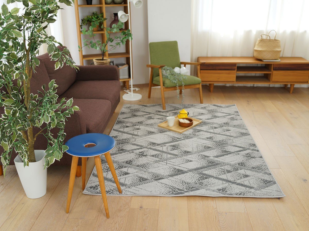 【フライミー ベーシック/FLYMEe BASIC / GOODS】のRug / ラグ #115558 人気、トレンドファッション・服の通販 founy(ファニー) 　送料無料　Free Shipping　グラデーション　Gradation　ホーム・キャンプ・アウトドア・お取り寄せ　Home,Garden,Outdoor,Camping Gear　家具・インテリア　Furniture　その他 インテリア雑貨、家具　Furniture, Interior, Others　other-4|ID: prp329100003777017 ipo3291000000031483353