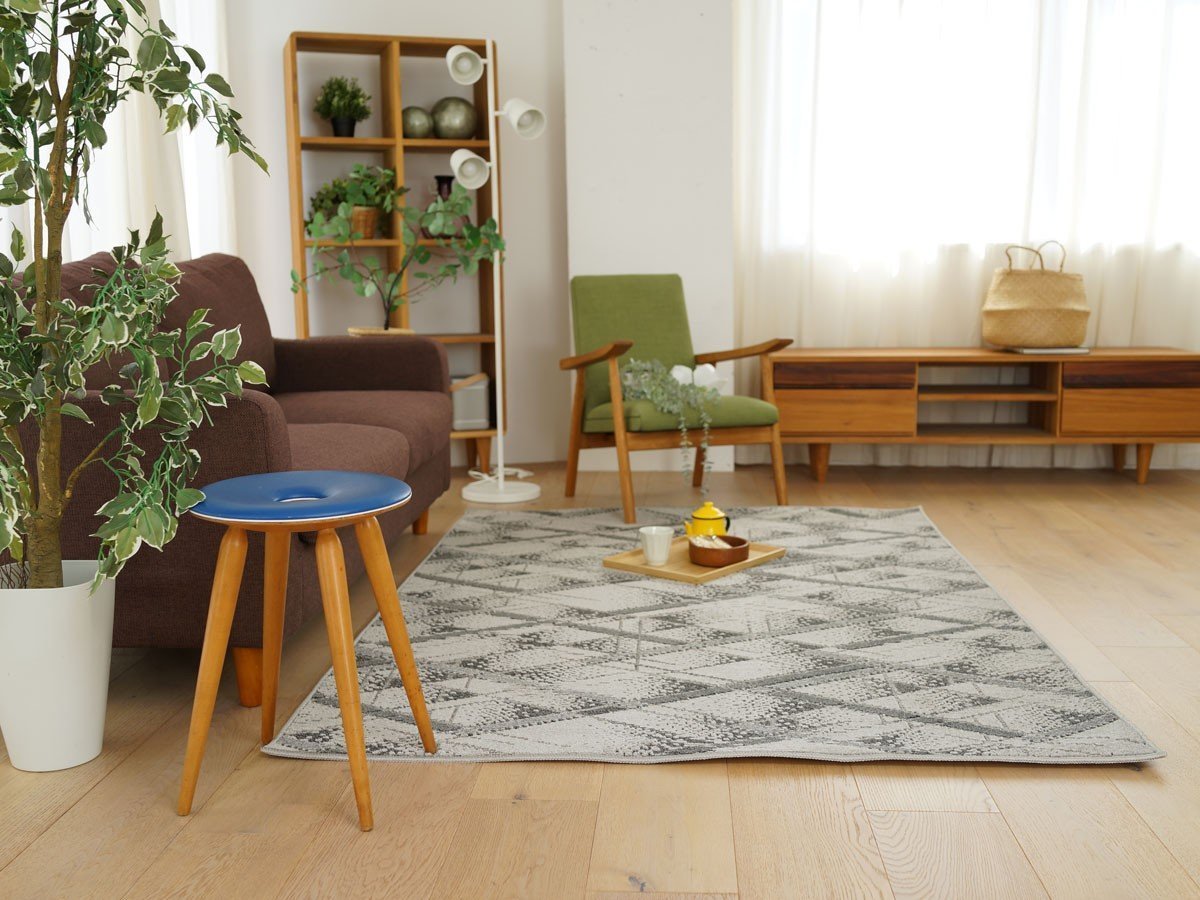 【フライミー ベーシック/FLYMEe BASIC / GOODS】のRug / ラグ #115558 人気、トレンドファッション・服の通販 founy(ファニー) 　送料無料　Free Shipping　グラデーション　Gradation　ホーム・キャンプ・アウトドア・お取り寄せ　Home,Garden,Outdoor,Camping Gear　家具・インテリア　Furniture　その他 インテリア雑貨、家具　Furniture, Interior, Others　other-5|ID: prp329100003777017 ipo3291000000031483354