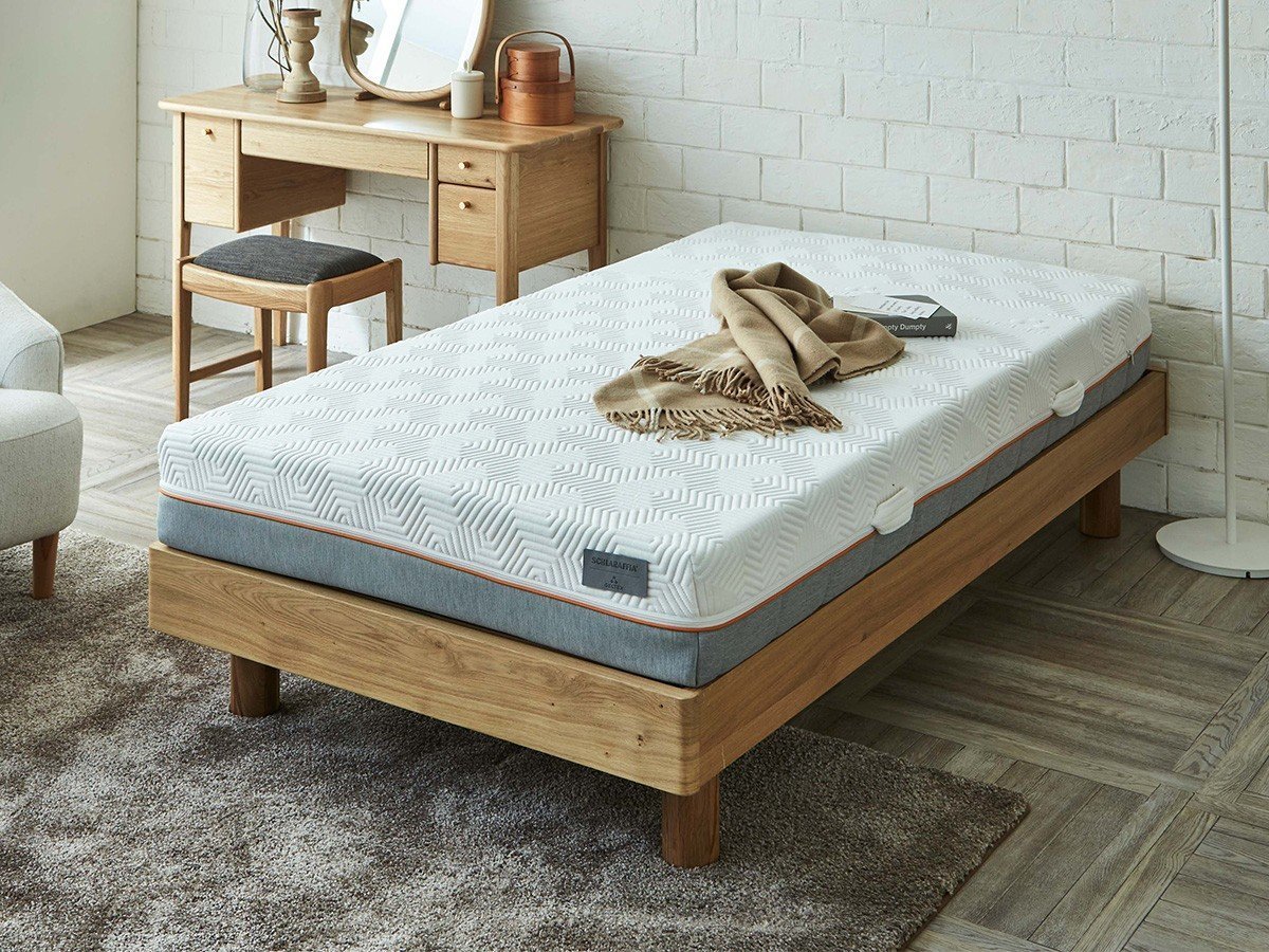 【フライミー ヴェール/FLYMEe vert / GOODS】のBed Frame / ベッドフレーム #115752 インテリア・キッズ・メンズ・レディースファッション・服の通販 founy(ファニー) 　ウッド　Wooden Design　シンプル　Simple, Minimal　スプリング　Spring, Spring Collection　ダブル　Double, Double-Breasted　ビーチ　Beach, Seaside　フォルム　Silhouette, Form　フレーム　Frame, Outline　ホーム・キャンプ・アウトドア・お取り寄せ　Home Living / Home & Lifestyle / Camping Gear / Outdoor Camping　家具・インテリア　Home Furniture & Interior. Stylish & Functional Living Spaces　ベッド　Modern Beds for Every Room　シングルベッド・1人用ベッド　Single Bed　ホーム・キャンプ・アウトドア・お取り寄せ　Home Living / Home & Lifestyle / Camping Gear / Outdoor Camping　家具・インテリア　Home Furniture & Interior. Stylish & Functional Living Spaces　ベッド　Modern Beds for Every Room　セミダブルベッド　Small Double Bed / Three-Quarter Bed　ホーム・キャンプ・アウトドア・お取り寄せ　Home Living / Home & Lifestyle / Camping Gear / Outdoor Camping　家具・インテリア　Home Furniture & Interior. Stylish & Functional Living Spaces　ベッド　Modern Beds for Every Room　ダブルベッド・2人用ベッド　Double Bed / Full Size Bed　-|ID: prp329100003777020 ipo3291000000030235148
