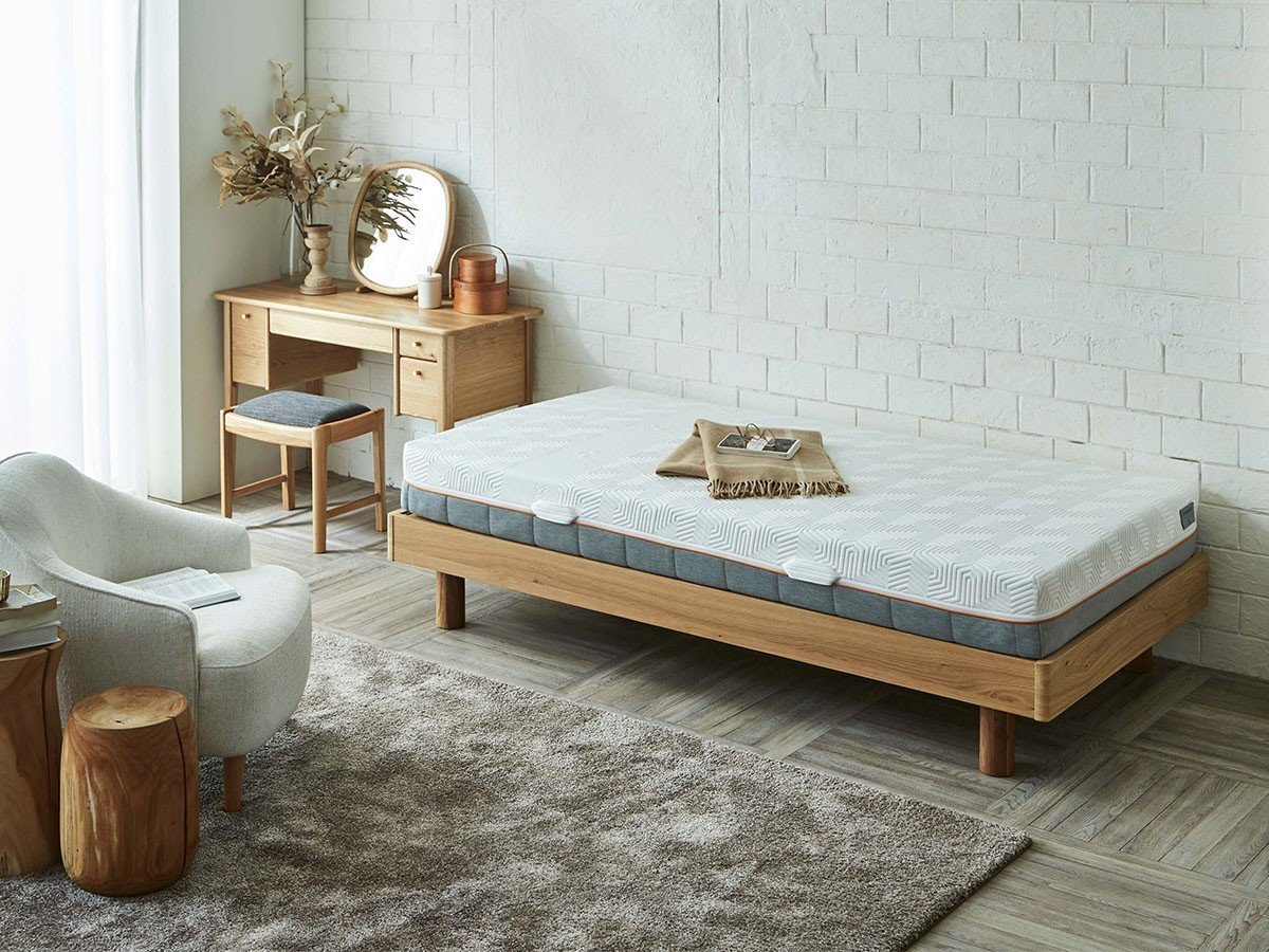 【フライミー ヴェール/FLYMEe vert / GOODS】のBed Frame / ベッドフレーム #115752 人気、トレンドファッション・服の通販 founy(ファニー) 　ウッド　Wooden Design　シンプル　Simple, Minimal　スプリング　Spring, Spring Collection　ダブル　Double, Double-Breasted　ビーチ　Beach, Seaside　フォルム　Silhouette, Form　フレーム　Frame, Outline　ホーム・キャンプ・アウトドア・お取り寄せ　Home Living / Home & Lifestyle / Camping Gear / Outdoor Camping　家具・インテリア　Home Furniture & Interior. Stylish & Functional Living Spaces　ベッド　Modern Beds for Every Room　シングルベッド・1人用ベッド　Single Bed　ホーム・キャンプ・アウトドア・お取り寄せ　Home Living / Home & Lifestyle / Camping Gear / Outdoor Camping　家具・インテリア　Home Furniture & Interior. Stylish & Functional Living Spaces　ベッド　Modern Beds for Every Room　セミダブルベッド　Small Double Bed / Three-Quarter Bed　ホーム・キャンプ・アウトドア・お取り寄せ　Home Living / Home & Lifestyle / Camping Gear / Outdoor Camping　家具・インテリア　Home Furniture & Interior. Stylish & Functional Living Spaces　ベッド　Modern Beds for Every Room　ダブルベッド・2人用ベッド　Double Bed / Full Size Bed　other-3|ID: prp329100003777020 ipo3291000000031483367