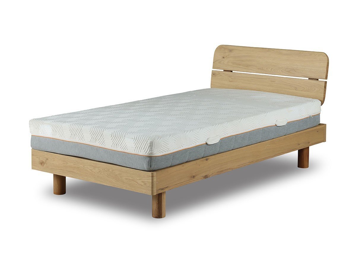 【フライミー ヴェール/FLYMEe vert / GOODS】のBed Frame / ベッドフレーム #115755 人気、トレンドファッション・服の通販 founy(ファニー) 　ウッド　Wooden Design　スプリング　Spring, Spring Collection　ダブル　Double, Double-Breasted　ビーチ　Beach, Seaside　フォルム　Silhouette, Form　フレーム　Frame, Outline　ホーム・キャンプ・アウトドア・お取り寄せ　Home Living / Home & Lifestyle / Camping Gear / Outdoor Camping　家具・インテリア　Home Furniture & Interior. Stylish & Functional Living Spaces　ベッド　Modern Beds for Every Room　シングルベッド・1人用ベッド　Single Bed　ホーム・キャンプ・アウトドア・お取り寄せ　Home Living / Home & Lifestyle / Camping Gear / Outdoor Camping　家具・インテリア　Home Furniture & Interior. Stylish & Functional Living Spaces　ベッド　Modern Beds for Every Room　セミダブルベッド　Small Double Bed / Three-Quarter Bed　ホーム・キャンプ・アウトドア・お取り寄せ　Home Living / Home & Lifestyle / Camping Gear / Outdoor Camping　家具・インテリア　Home Furniture & Interior. Stylish & Functional Living Spaces　ベッド　Modern Beds for Every Room　ダブルベッド・2人用ベッド　Double Bed / Full Size Bed　other-2|ID: prp329100003777021 ipo3291000000031483371