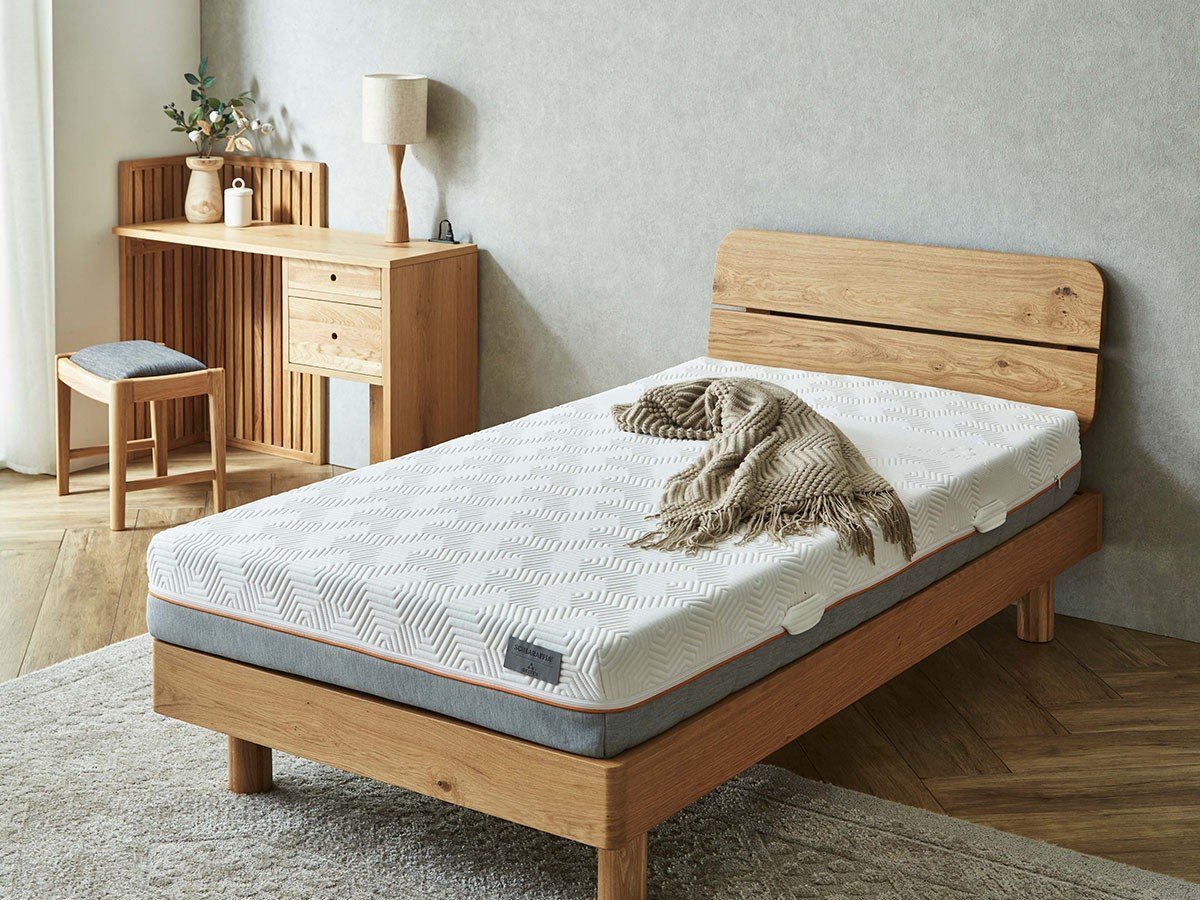 【フライミー ヴェール/FLYMEe vert / GOODS】のBed Frame / ベッドフレーム #115755 人気、トレンドファッション・服の通販 founy(ファニー) 　ウッド　Wooden Design　スプリング　Spring, Spring Collection　ダブル　Double, Double-Breasted　ビーチ　Beach, Seaside　フォルム　Silhouette, Form　フレーム　Frame, Outline　ホーム・キャンプ・アウトドア・お取り寄せ　Home Living / Home & Lifestyle / Camping Gear / Outdoor Camping　家具・インテリア　Home Furniture & Interior. Stylish & Functional Living Spaces　ベッド　Modern Beds for Every Room　シングルベッド・1人用ベッド　Single Bed　ホーム・キャンプ・アウトドア・お取り寄せ　Home Living / Home & Lifestyle / Camping Gear / Outdoor Camping　家具・インテリア　Home Furniture & Interior. Stylish & Functional Living Spaces　ベッド　Modern Beds for Every Room　セミダブルベッド　Small Double Bed / Three-Quarter Bed　ホーム・キャンプ・アウトドア・お取り寄せ　Home Living / Home & Lifestyle / Camping Gear / Outdoor Camping　家具・インテリア　Home Furniture & Interior. Stylish & Functional Living Spaces　ベッド　Modern Beds for Every Room　ダブルベッド・2人用ベッド　Double Bed / Full Size Bed　other-3|ID: prp329100003777021 ipo3291000000031483372