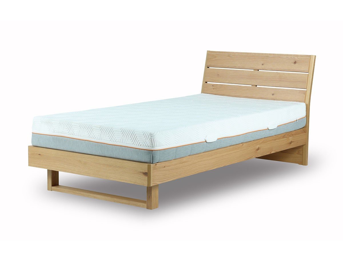 【フライミー ヴェール/FLYMEe vert / GOODS】のBed Frame / ベッドフレーム #115756 インテリア・キッズ・メンズ・レディースファッション・服の通販 founy(ファニー) 　ウッド　Wood　スプリング　Spring　ダブル　Double　ビーチ　Beach　フレーム　Flame　ホーム・キャンプ・アウトドア・お取り寄せ　Home,Garden,Outdoor,Camping Gear　家具・インテリア　Furniture　ベッド　Bed　シングルベッド　Single Bed　ホーム・キャンプ・アウトドア・お取り寄せ　Home,Garden,Outdoor,Camping Gear　家具・インテリア　Furniture　ベッド　Bed　セミダブルベッド　Semi-Double Bed　ホーム・キャンプ・アウトドア・お取り寄せ　Home,Garden,Outdoor,Camping Gear　家具・インテリア　Furniture　ベッド　Bed　ダブルベッド　Double Bed　ナチュラル|ID: prp329100003777022 ipo3291000000025316739