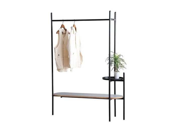 【クラッシュゲート/CRASH GATE / GOODS】のCLAY HANGER RACK / クレー ハンガーラック インテリア・キッズ・メンズ・レディースファッション・服の通販 founy(ファニー) https://founy.com/ 送料無料 Free Shipping シンプル Simple ホーム・キャンプ・アウトドア・お取り寄せ Home,Garden,Outdoor,Camping Gear 家具・インテリア Furniture その他 インテリア雑貨、家具 Furniture, Interior, Others |ID: prp329100003780052 ipo3291000000030234044