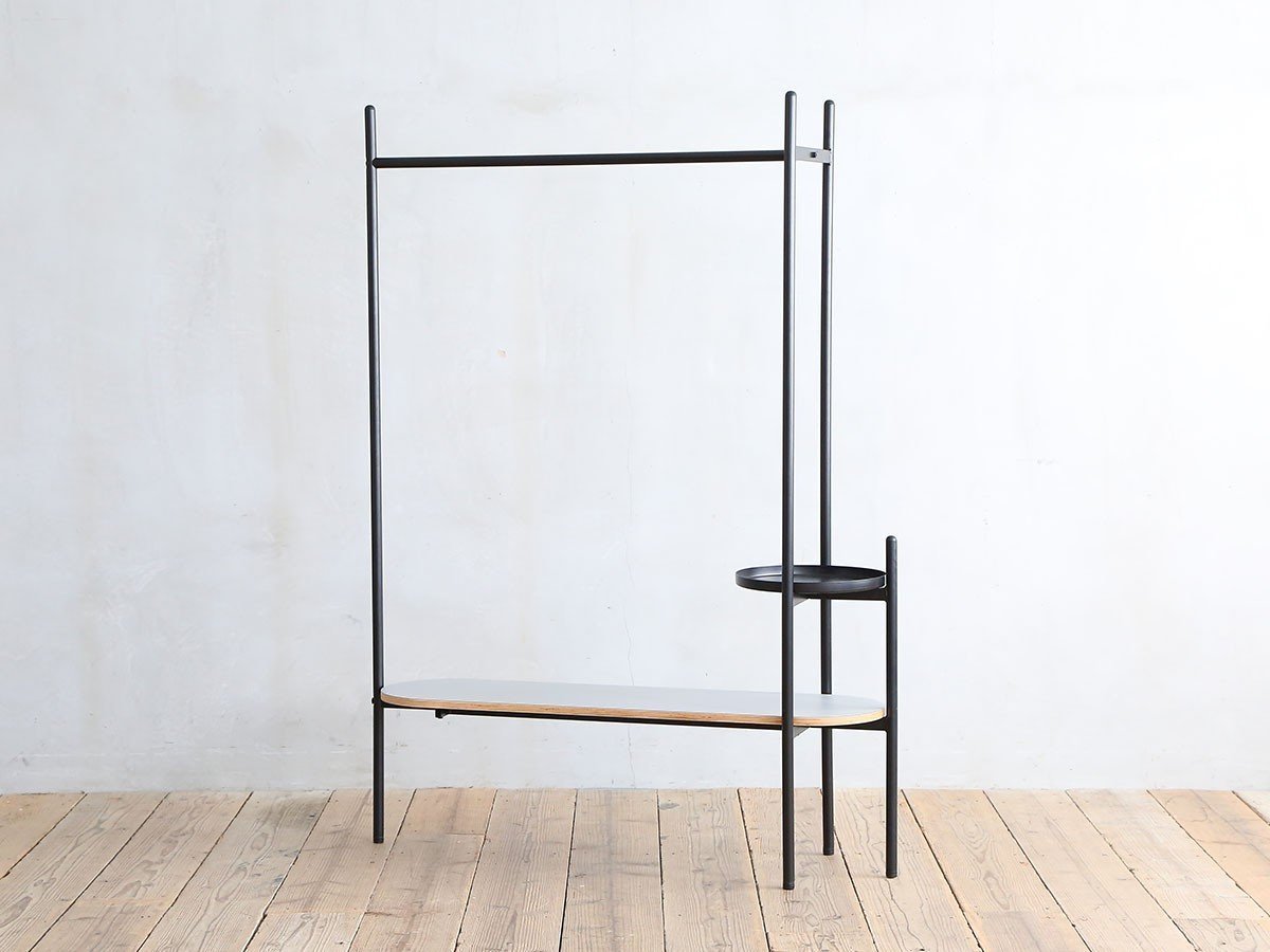 【クラッシュゲート/CRASH GATE / GOODS】のCLAY HANGER RACK / クレー ハンガーラック 人気、トレンドファッション・服の通販 founy(ファニー) 　送料無料　Free Shipping　シンプル　Simple　ホーム・キャンプ・アウトドア・お取り寄せ　Home,Garden,Outdoor,Camping Gear　家具・インテリア　Furniture　その他 インテリア雑貨、家具　Furniture, Interior, Others　other-5|ID: prp329100003780052 ipo3291000000031483277